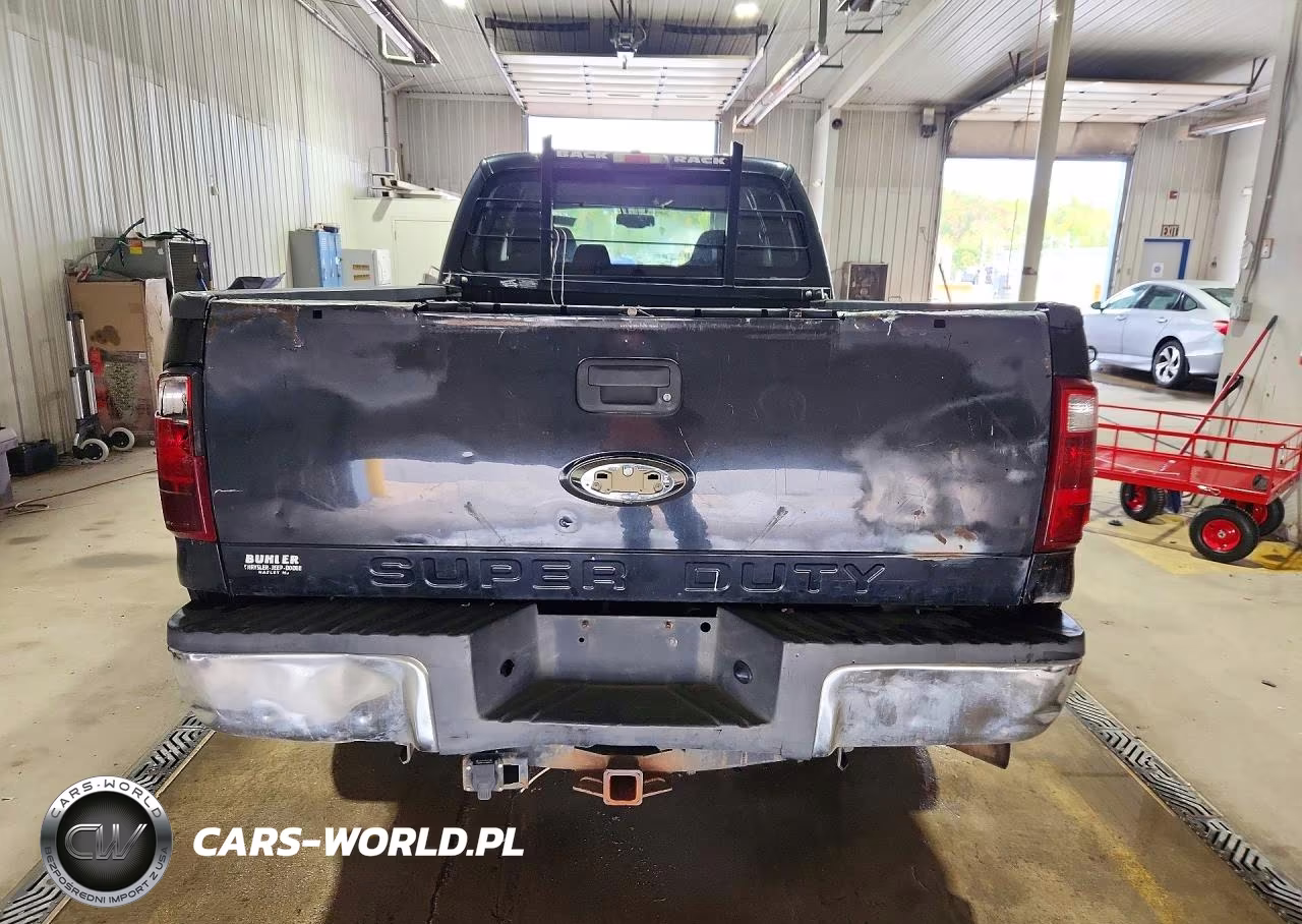 2010 Ford F350 Super Duty VIN:1FTSW3BRXAEA57203 - 6