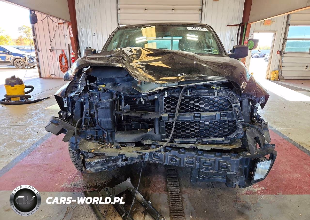 2015 Ram 1500 St VIN:1C6RR7KT4FS544650 - 5