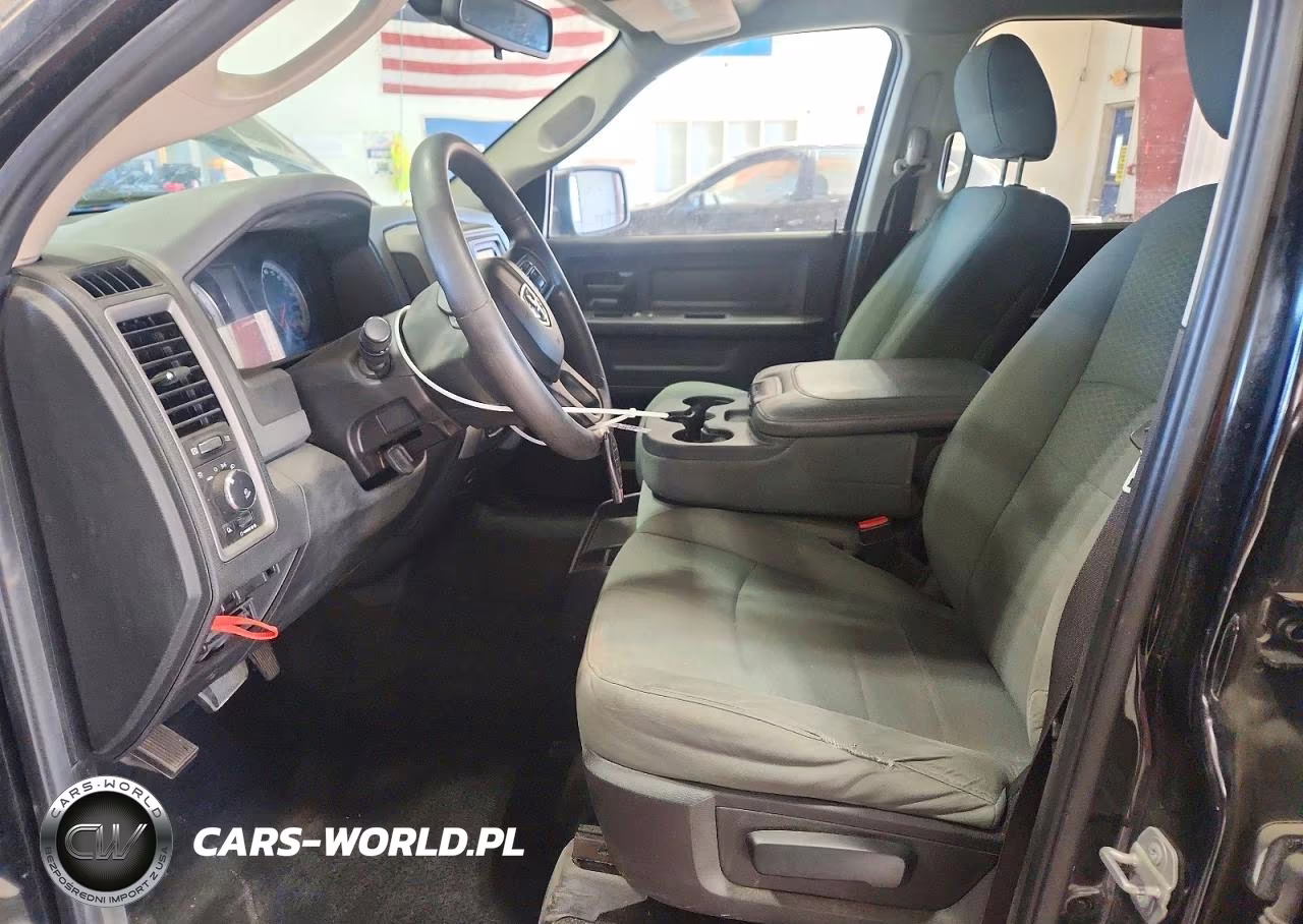 2015 Ram 1500 St VIN:1C6RR7KT4FS544650 - 7