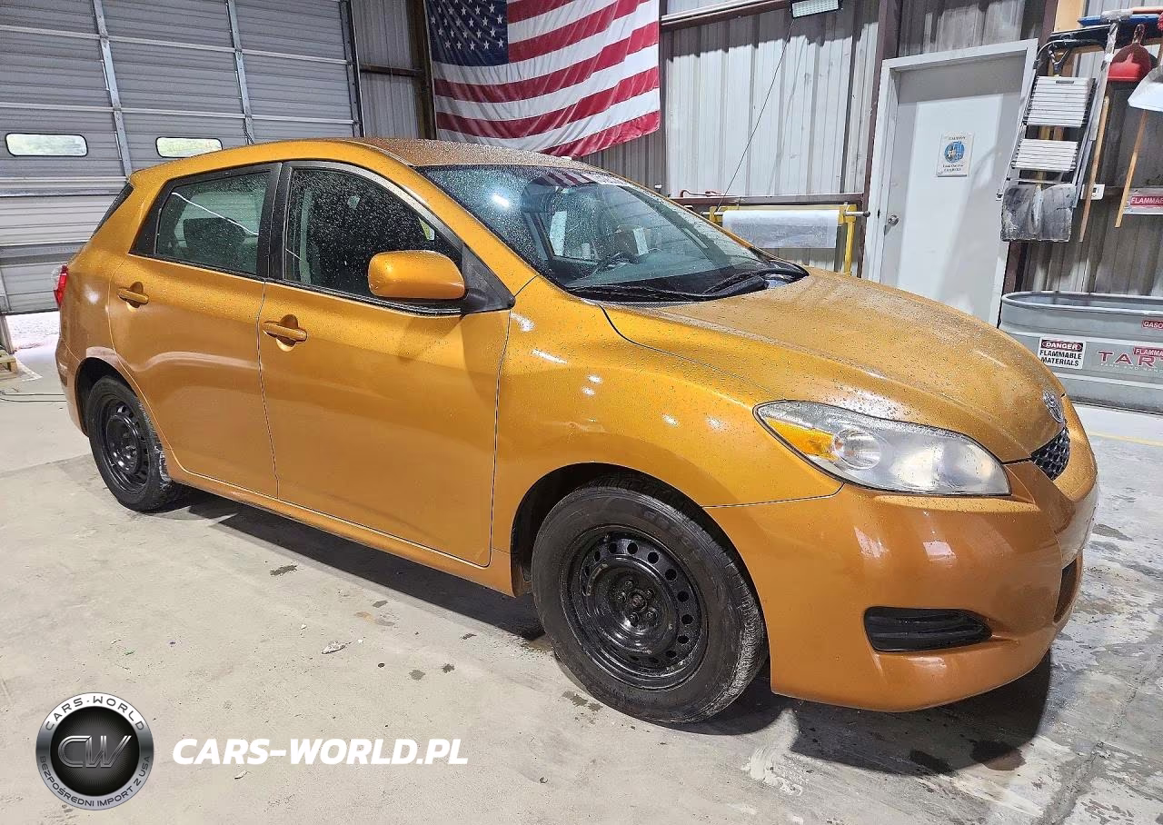 2010 Toyota Matrix Base VIN:2T1KU4EE6AC260452 - 4