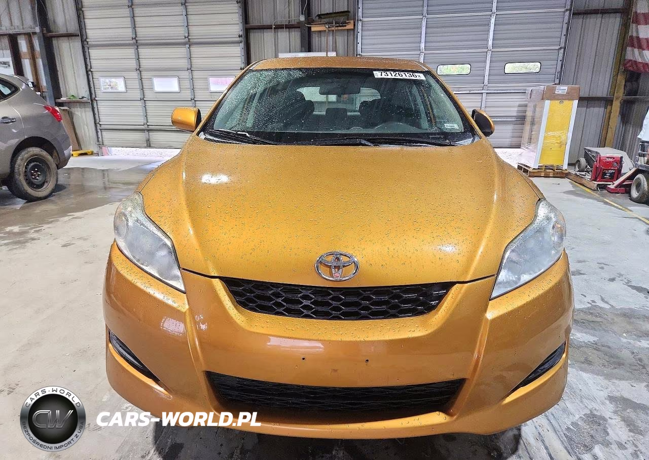 2010 Toyota Matrix Base VIN:2T1KU4EE6AC260452 - 5