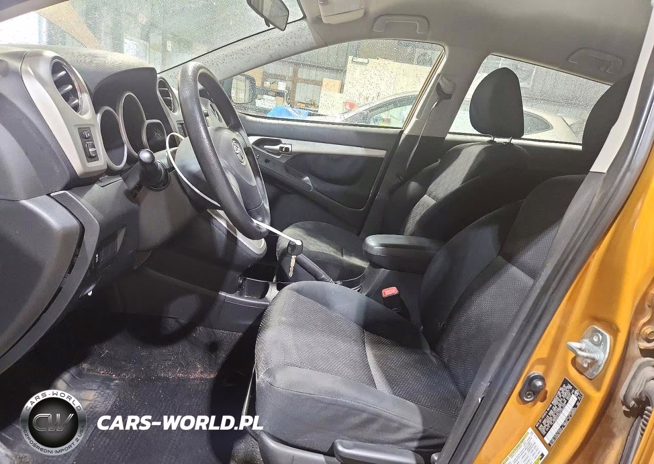2010 Toyota Matrix Base VIN:2T1KU4EE6AC260452 - 7