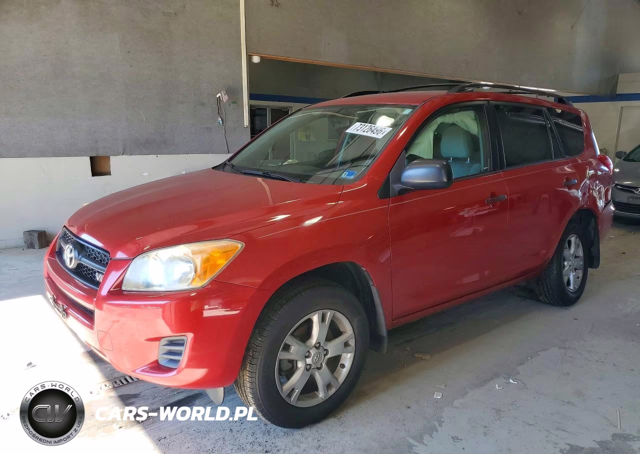 2011 Toyota Rav4 – zdjęcie 1 z 13