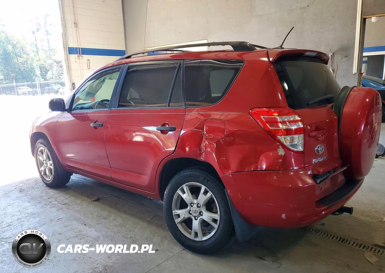 2011 Toyota Rav4 VIN:JTMBK4DV0B5099246 - 2