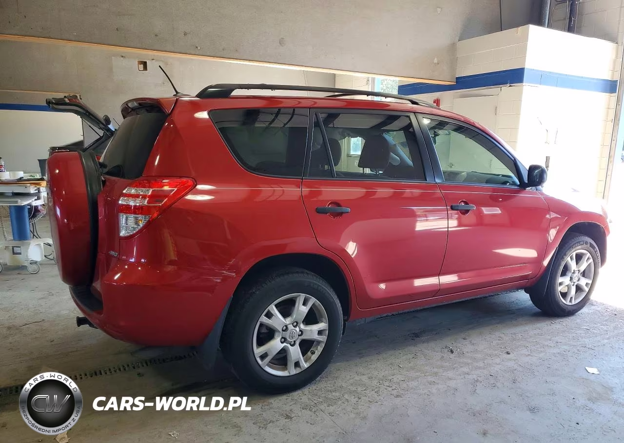 2011 Toyota Rav4 VIN:JTMBK4DV0B5099246 - 3