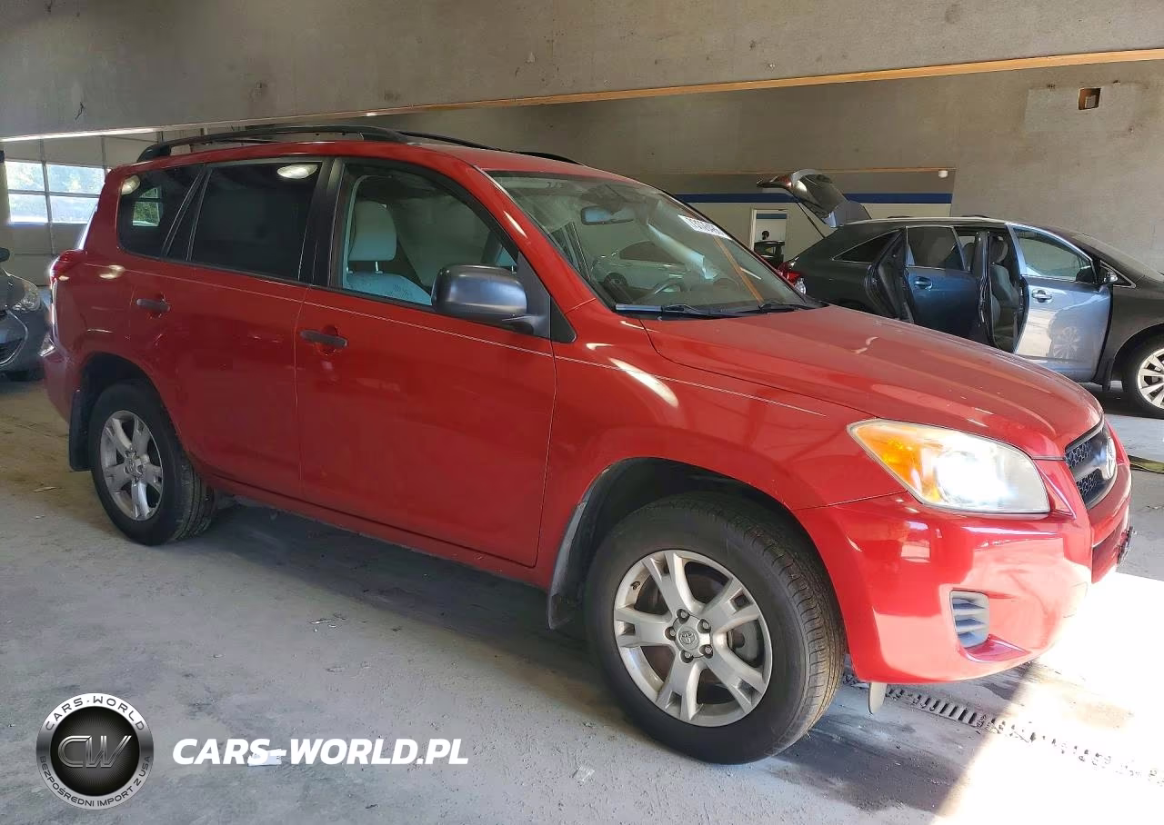 2011 Toyota Rav4 VIN:JTMBK4DV0B5099246 - 4