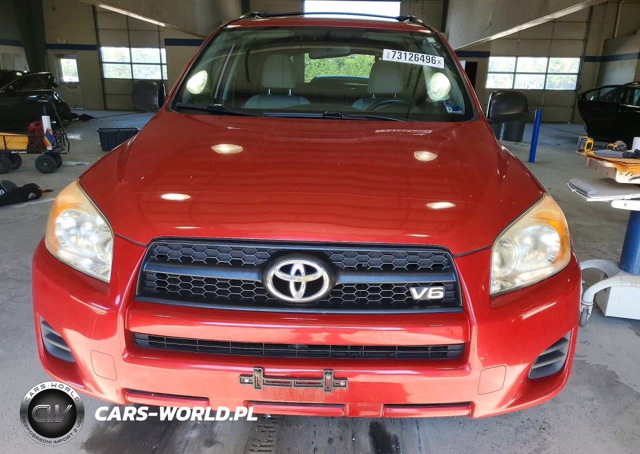 2011 Toyota Rav4 VIN:JTMBK4DV0B5099246 - 5