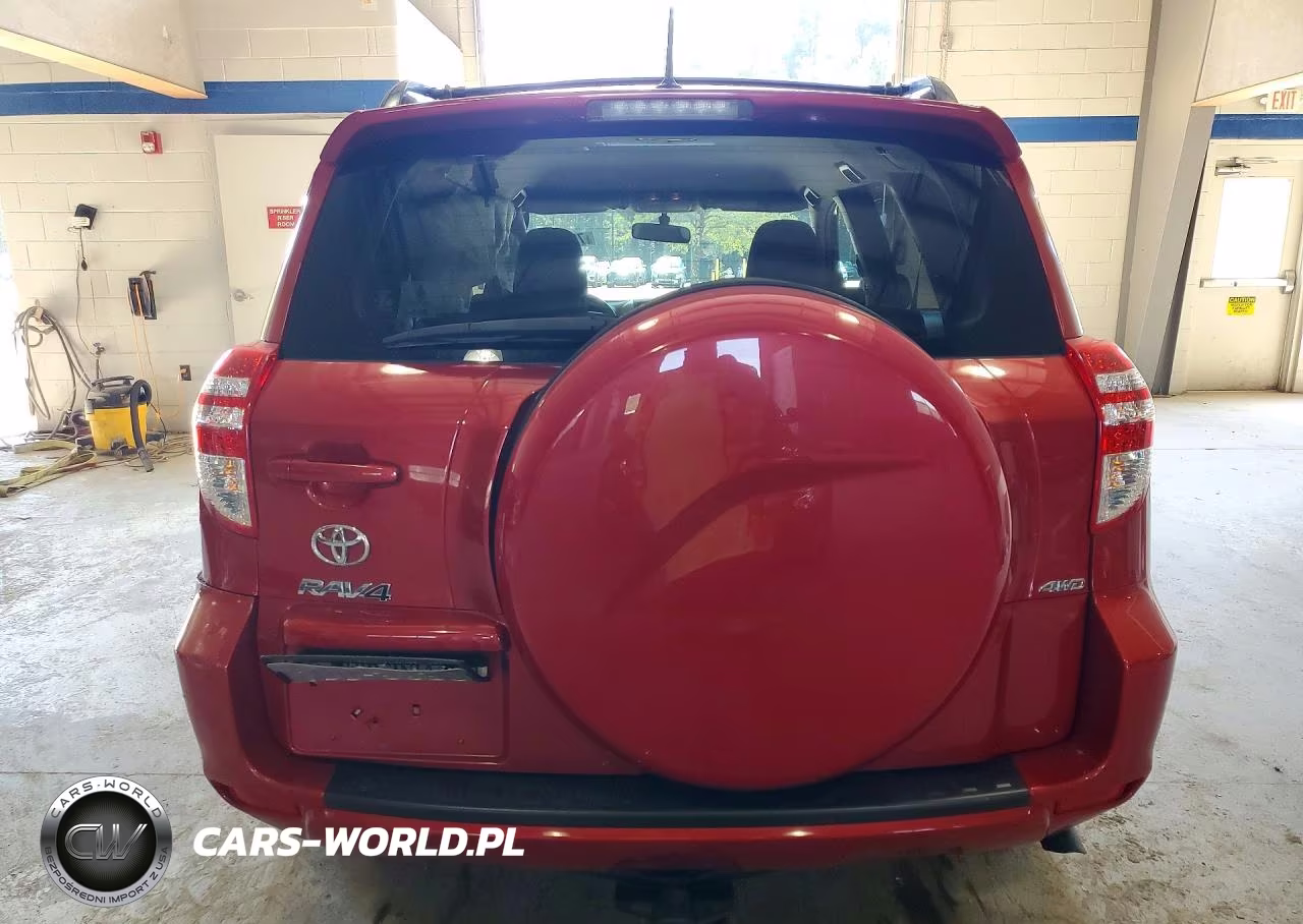 2011 Toyota Rav4 VIN:JTMBK4DV0B5099246 - 6