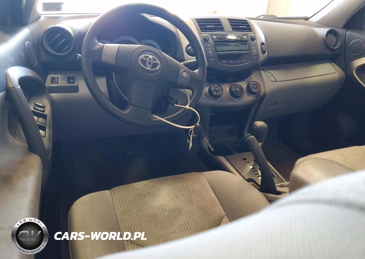 2011 Toyota Rav4 VIN:JTMBK4DV0B5099246 - 8