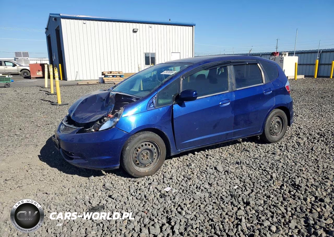 2013 Honda Fit