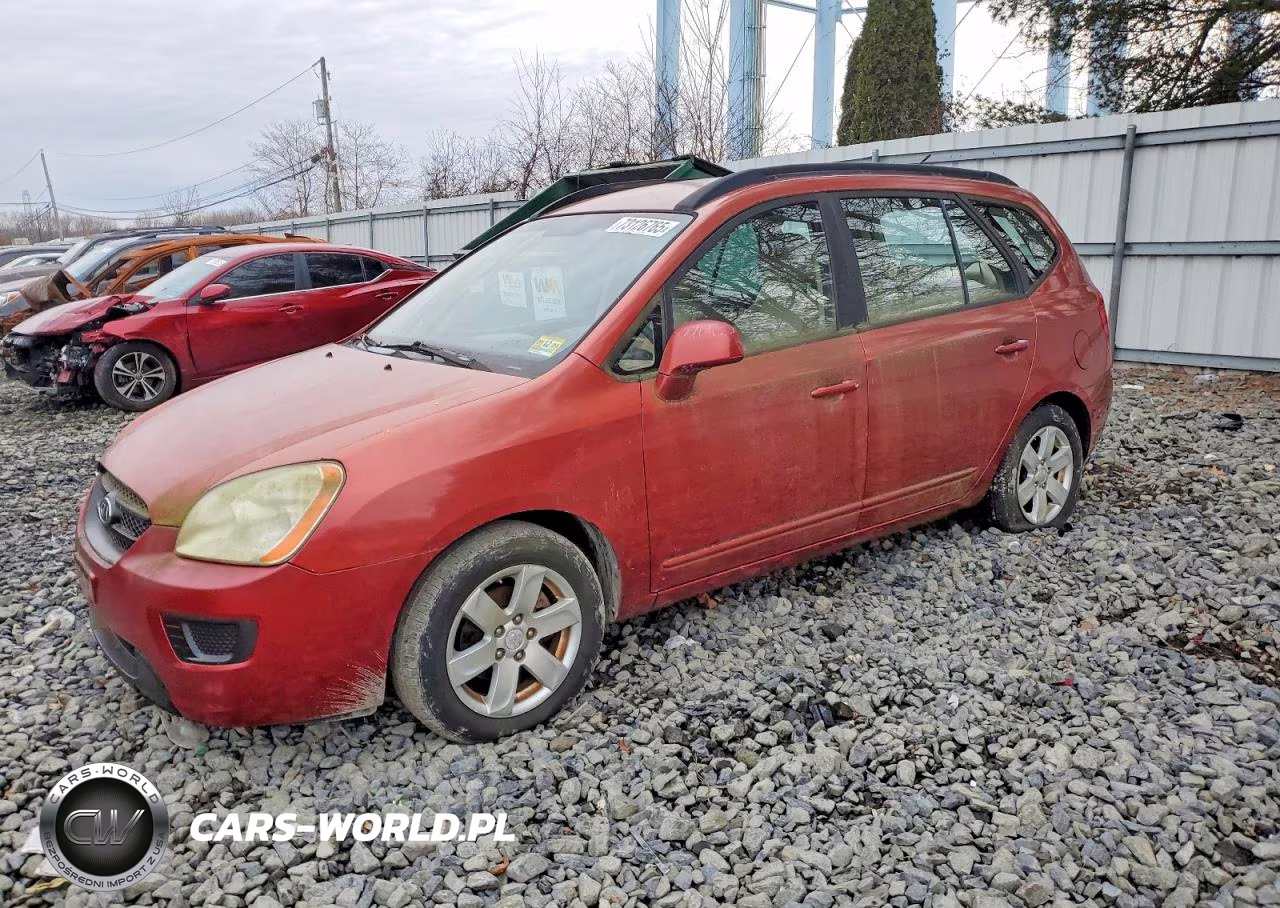 2008 Kia Rondo Lx