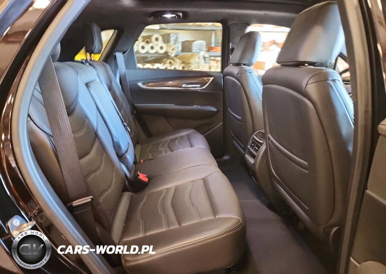 2018 Cadillac Xt5 Platinum VIN:1GYKNGRS5JZ133657 - 11