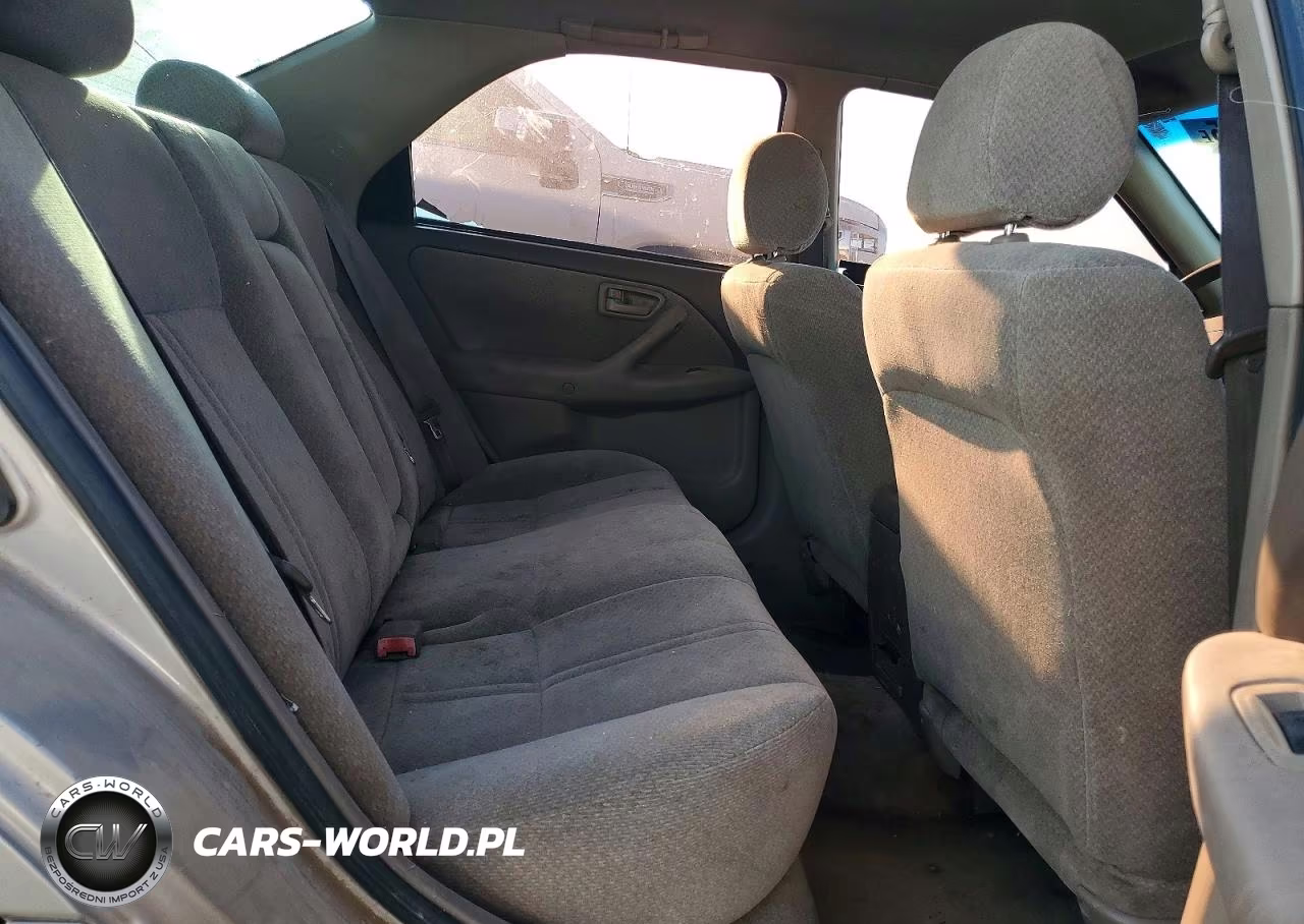 2000 Toyota Camry VIN:4T1BG22K9YU637368 - 10