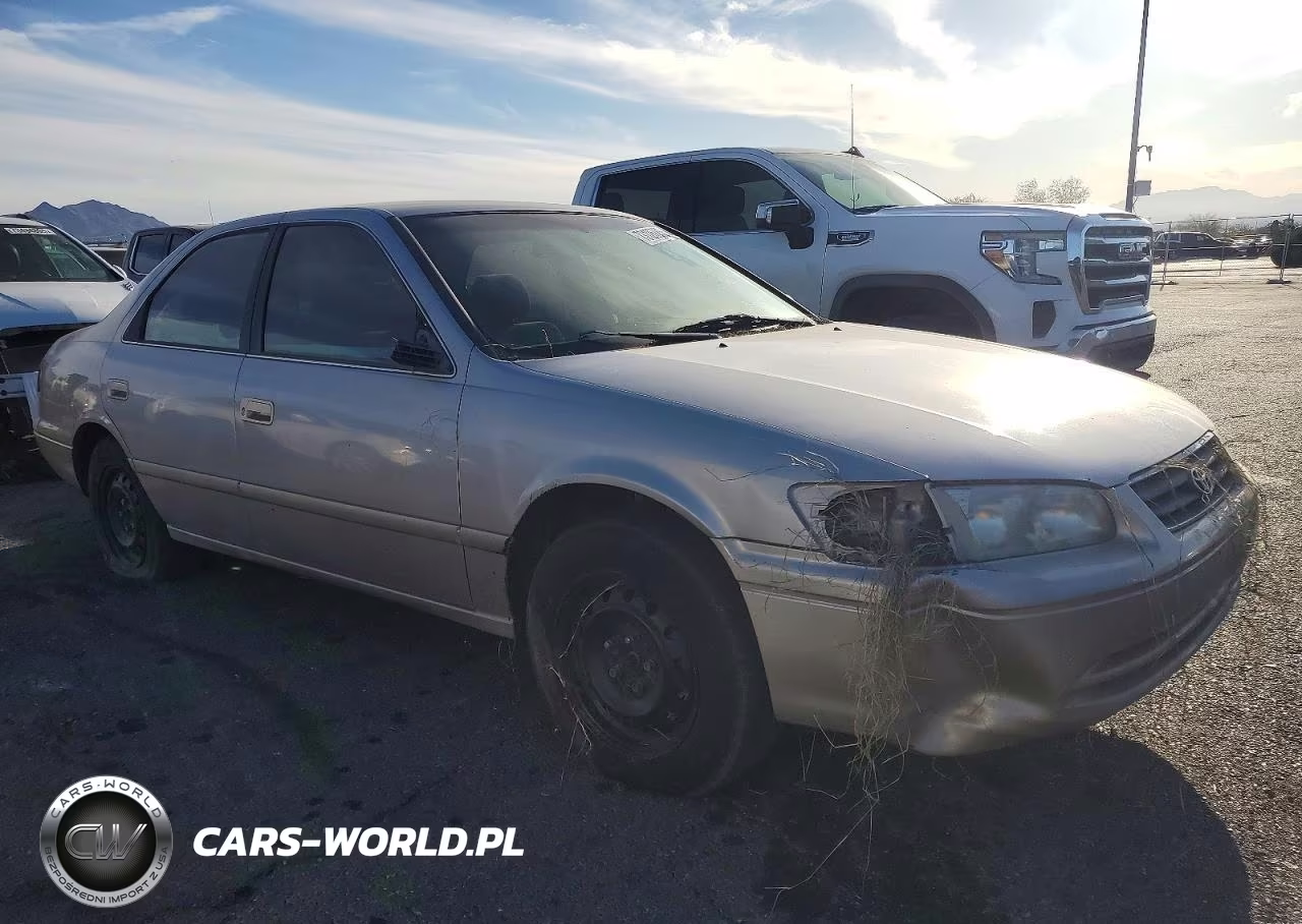 2000 Toyota Camry VIN:4T1BG22K9YU637368 - 4