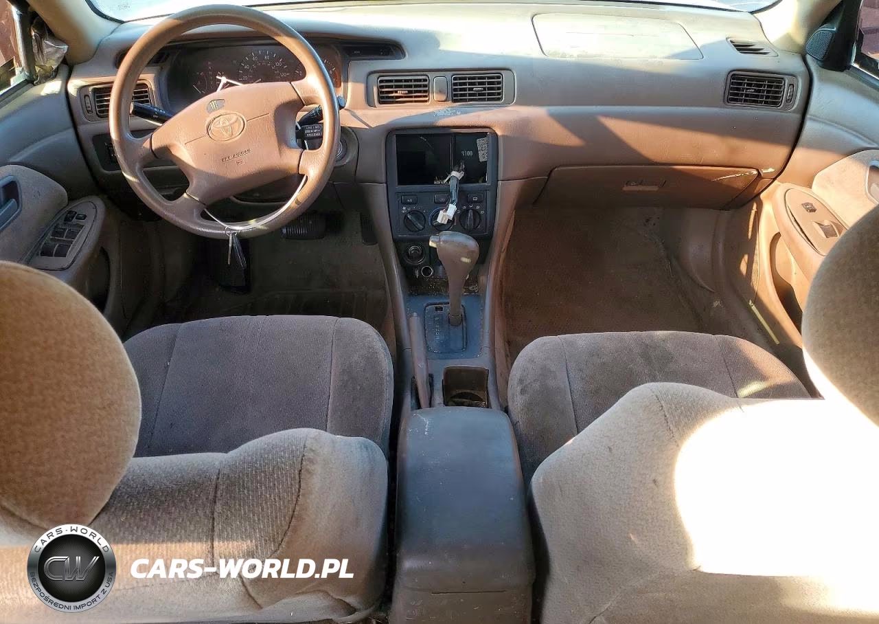 2000 Toyota Camry VIN:4T1BG22K9YU637368 - 8