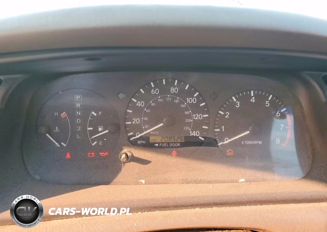 2000 Toyota Camry VIN:4T1BG22K9YU637368 - 9