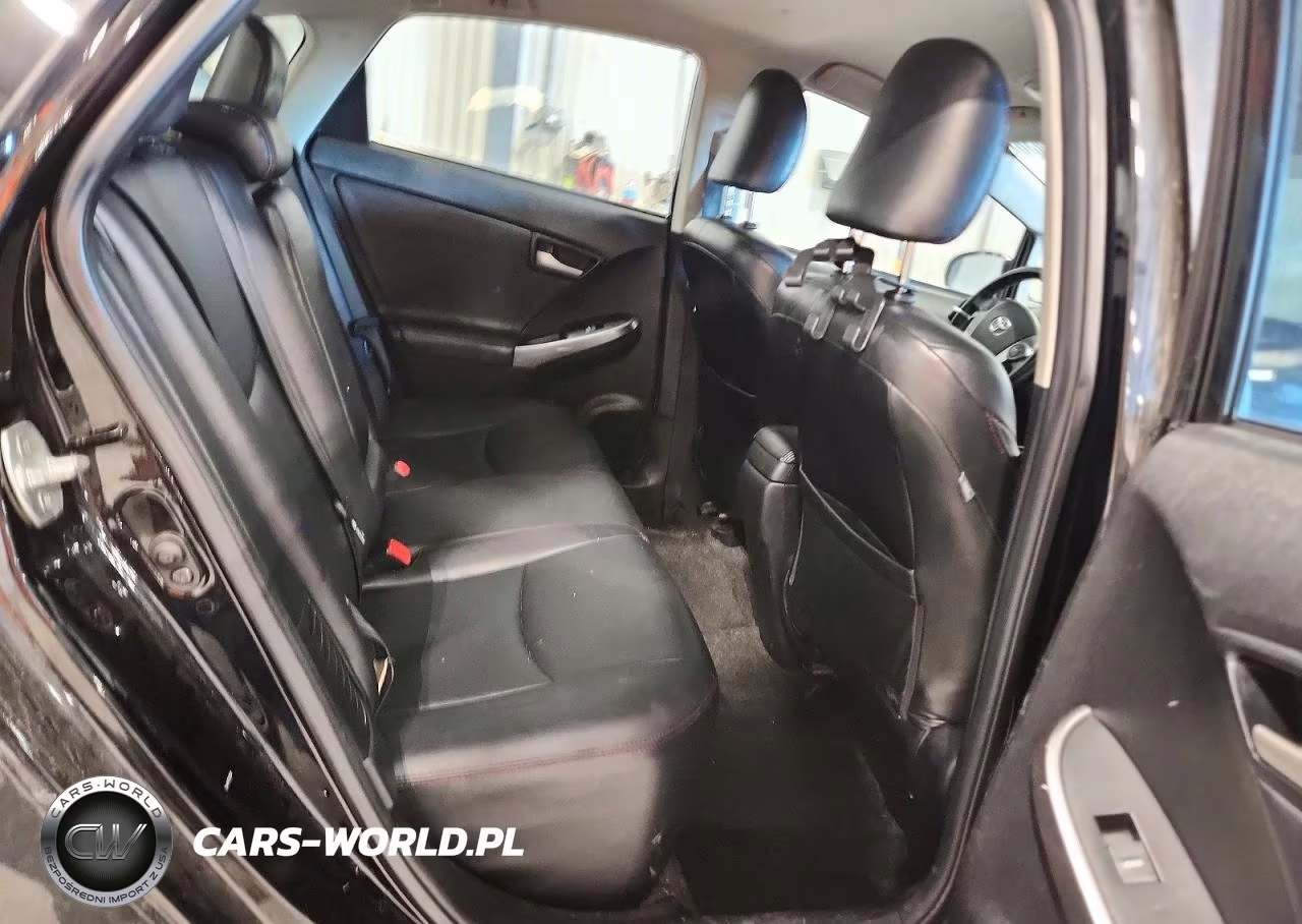 2013 Toyota Prius Persona Series Se VIN:JTDKN3DU5D5580959 - 10