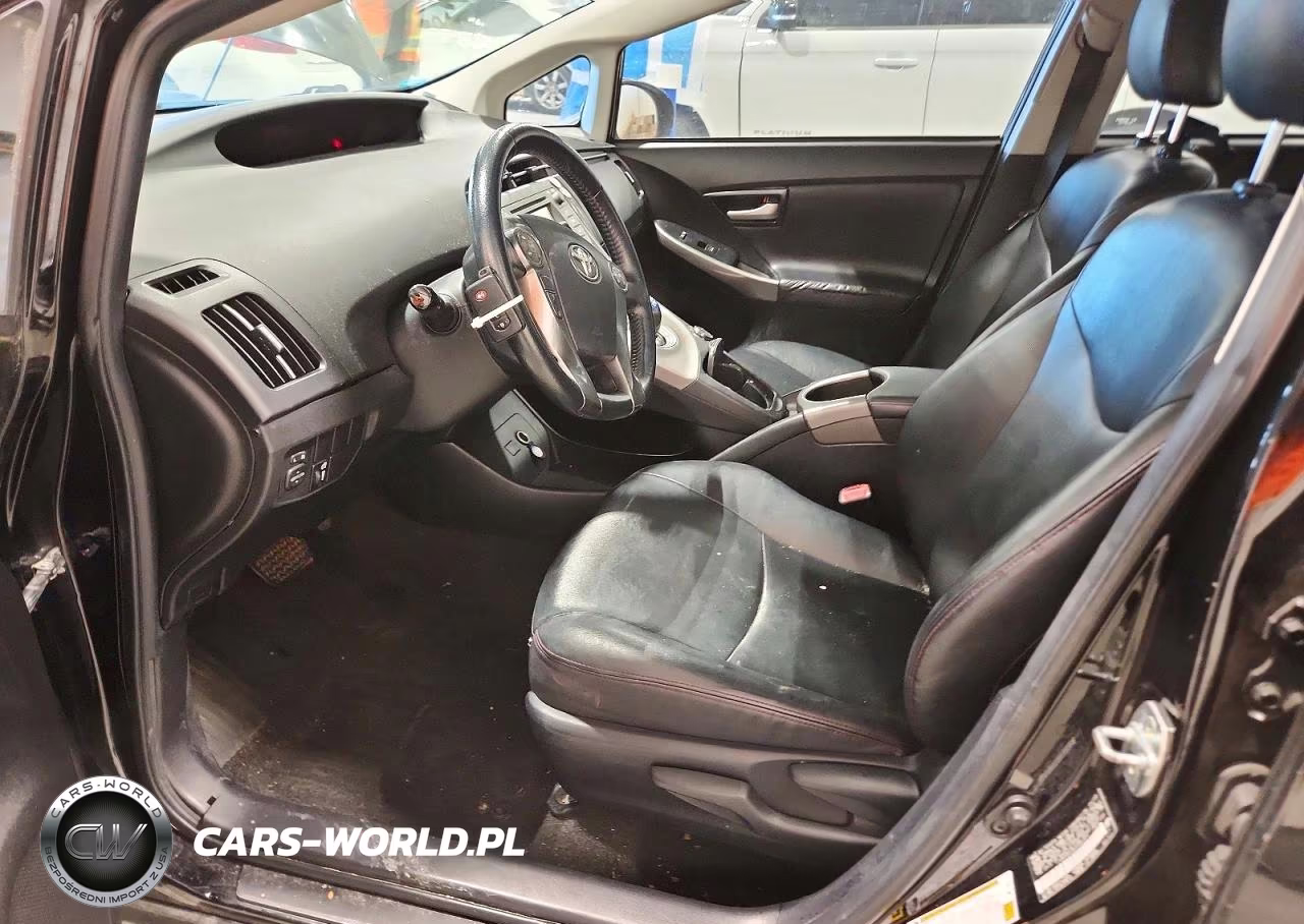 2013 Toyota Prius Persona Series Se VIN:JTDKN3DU5D5580959 - 7