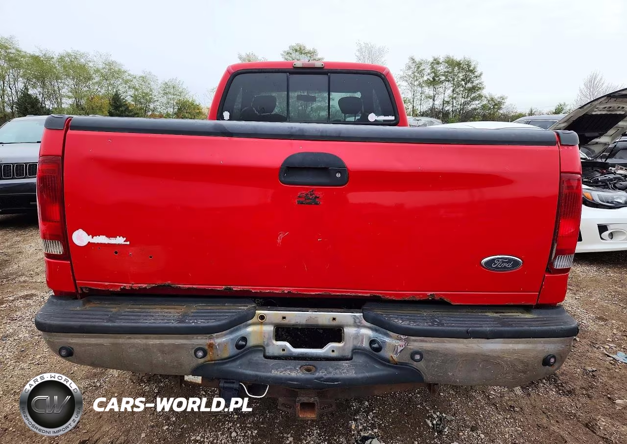 2007 Ford F350 Srw Super Duty VIN:1FTSX31P77EA69654 - 6
