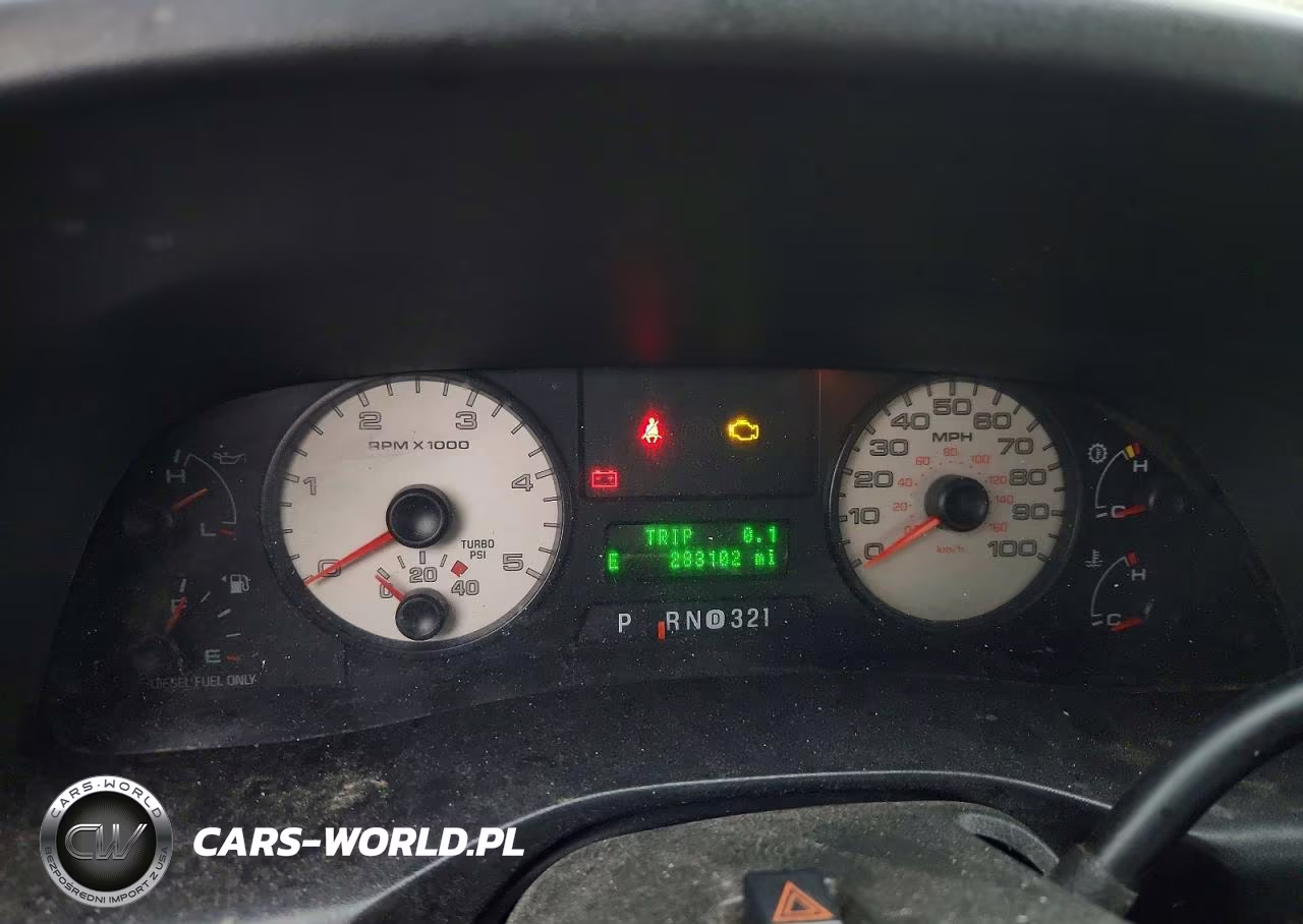 2007 Ford F350 Srw Super Duty VIN:1FTSX31P77EA69654 - 9