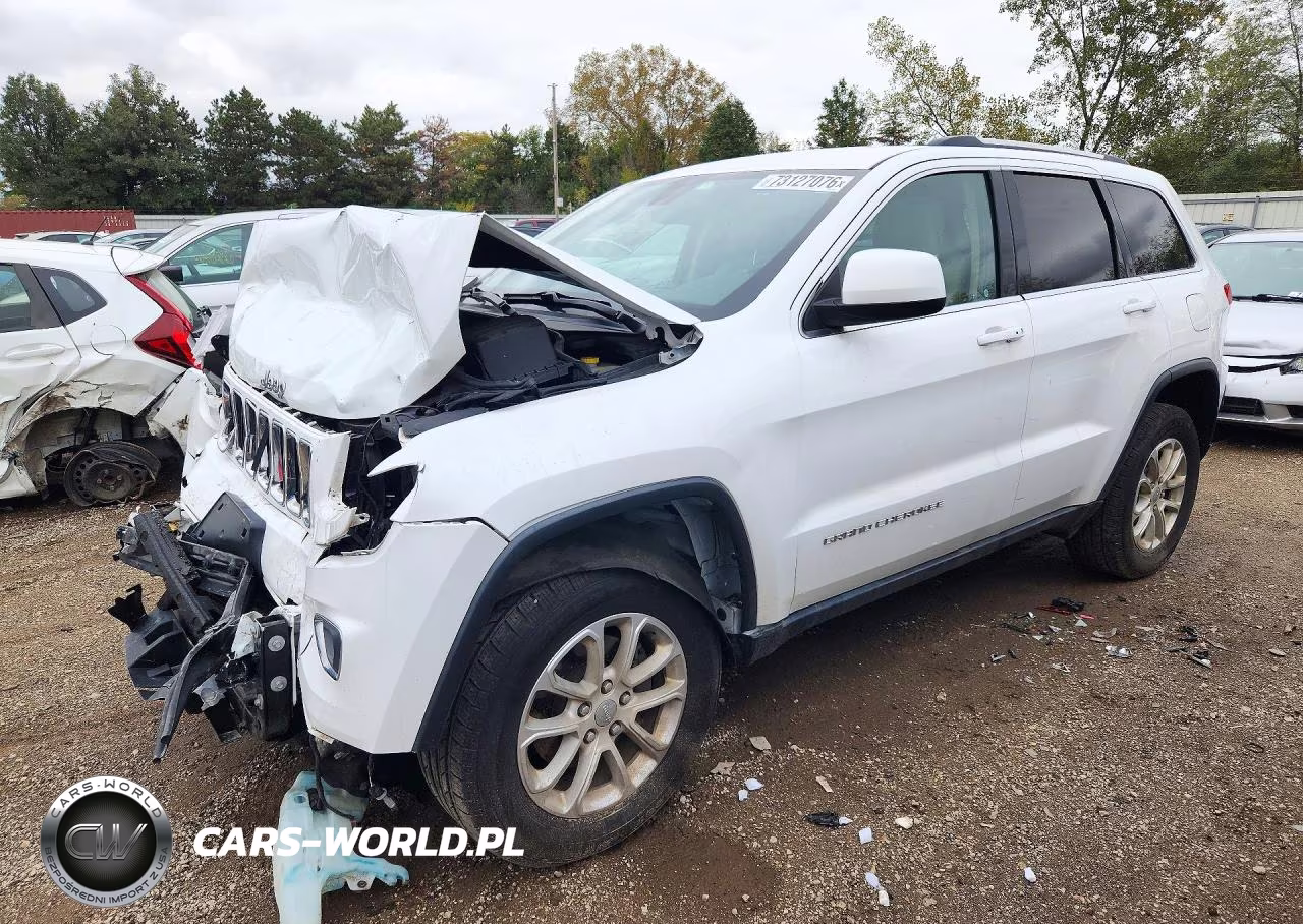2015 Jeep Grand Cherokee Laredo – zdjęcie 1 z 12