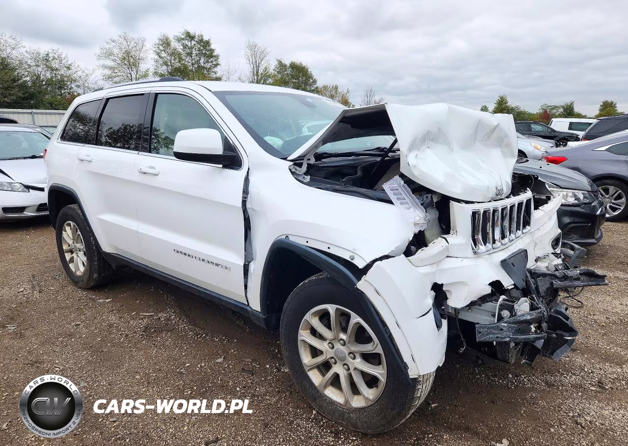 2015 Jeep Grand Cherokee Laredo VIN:1C4RJFAG6FC191109 - 4