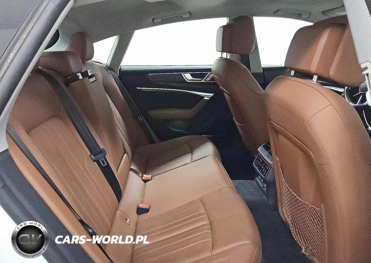 2019 Audi A7 Prestige S-Line VIN:WAUV2AF23KN101969 - 10