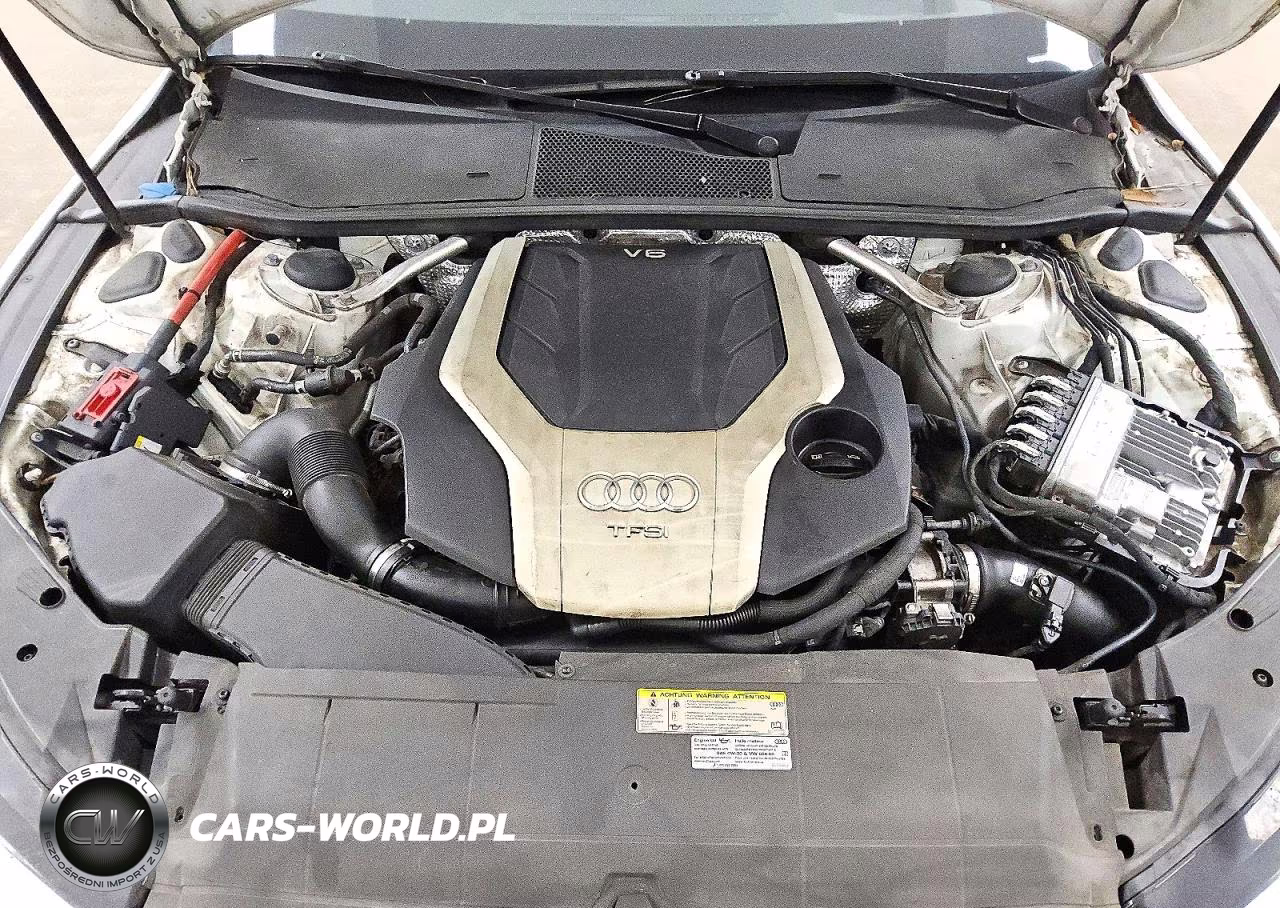 2019 Audi A7 Prestige S-Line VIN:WAUV2AF23KN101969 - 11