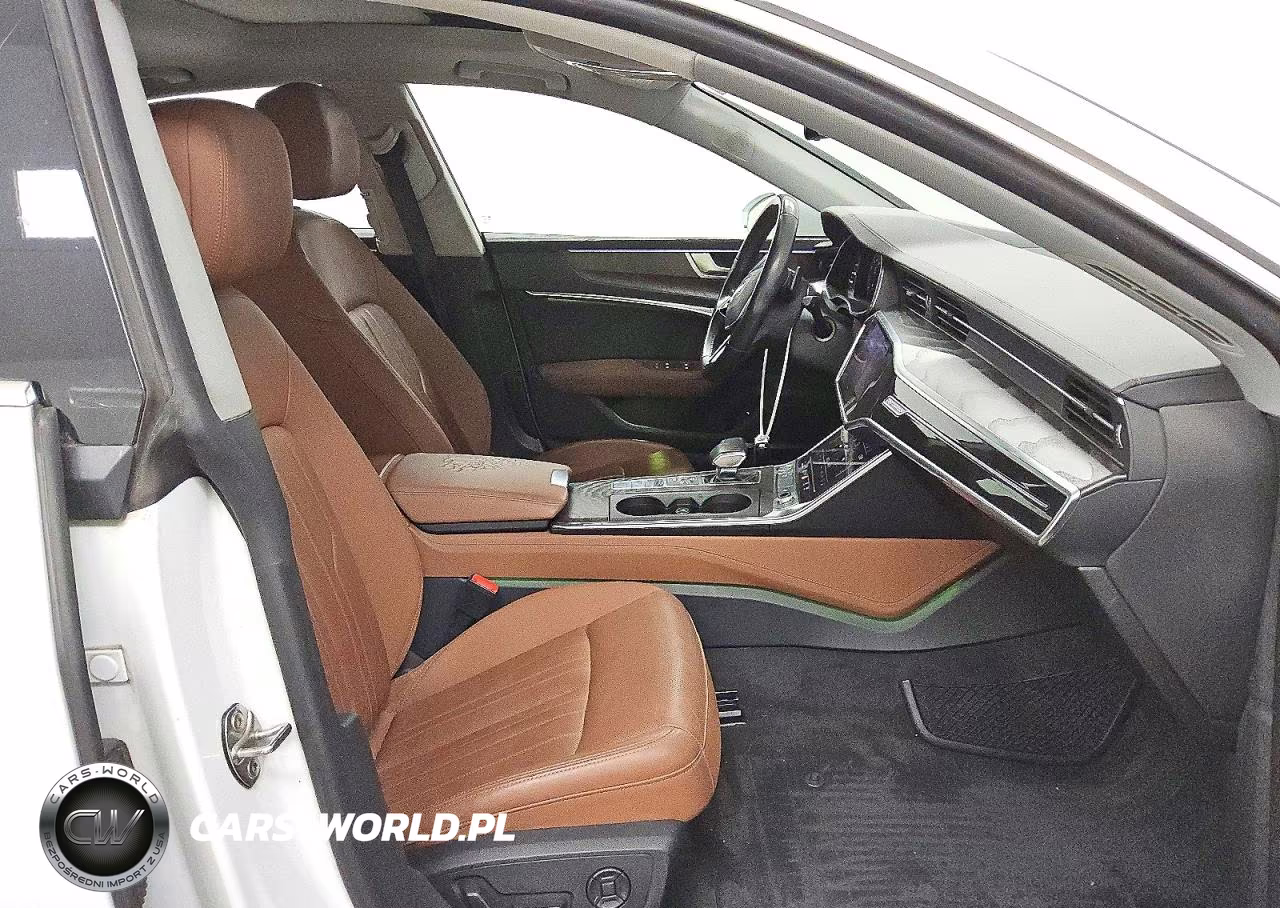 2019 Audi A7 Prestige S-Line VIN:WAUV2AF23KN101969 - 13