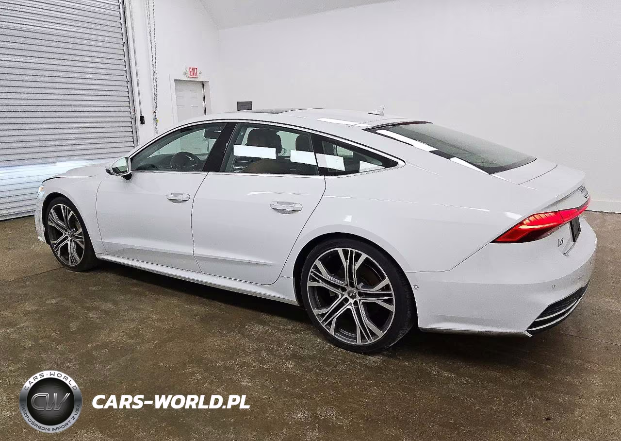2019 Audi A7 Prestige S-Line VIN:WAUV2AF23KN101969 - 2