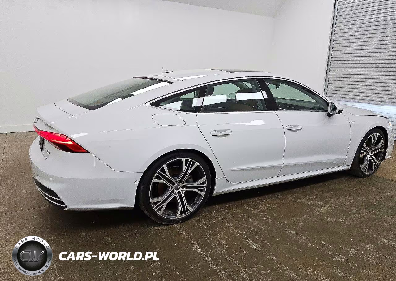 2019 Audi A7 Prestige S-Line VIN:WAUV2AF23KN101969 - 3