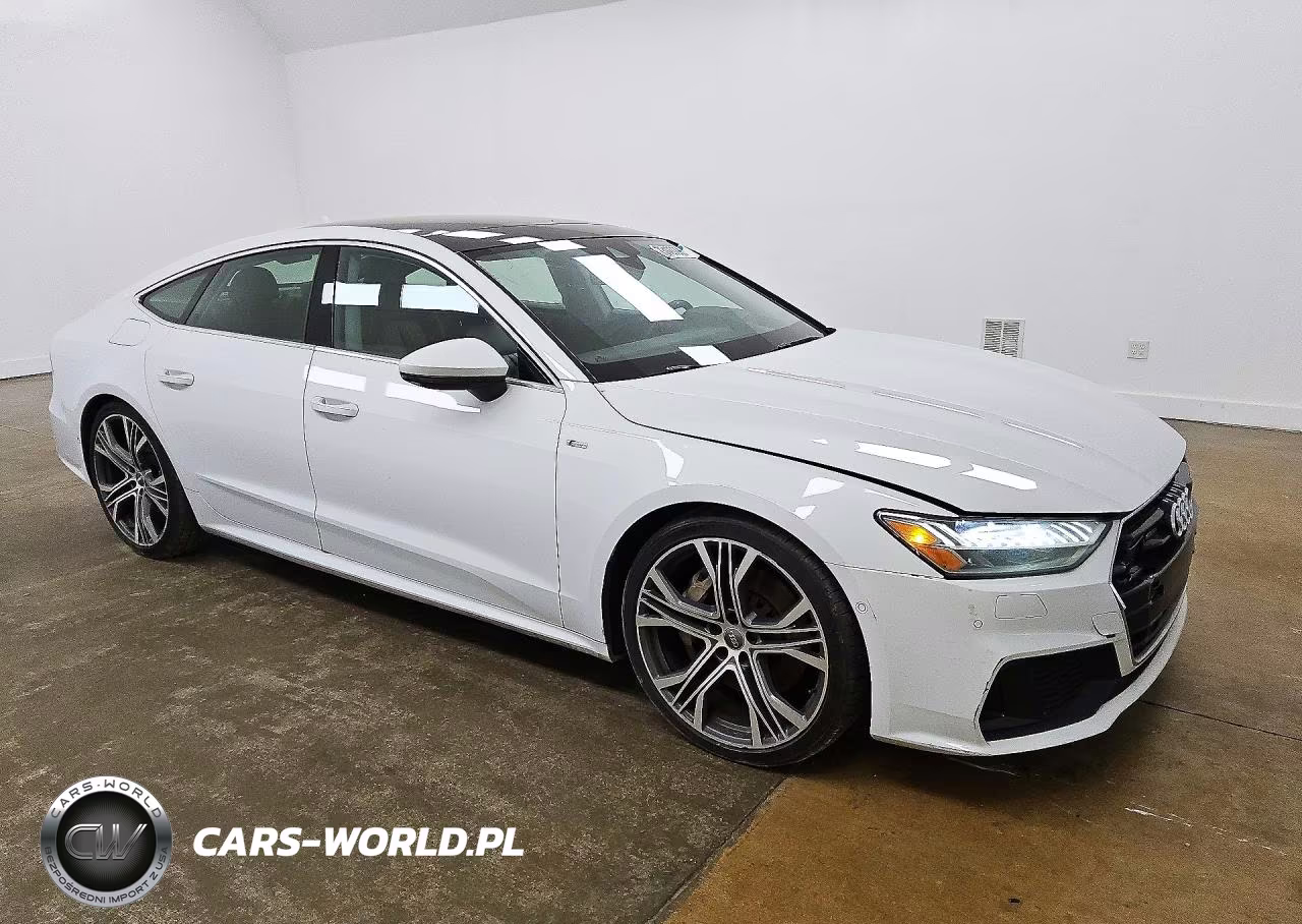 2019 Audi A7 Prestige S-Line VIN:WAUV2AF23KN101969 - 4