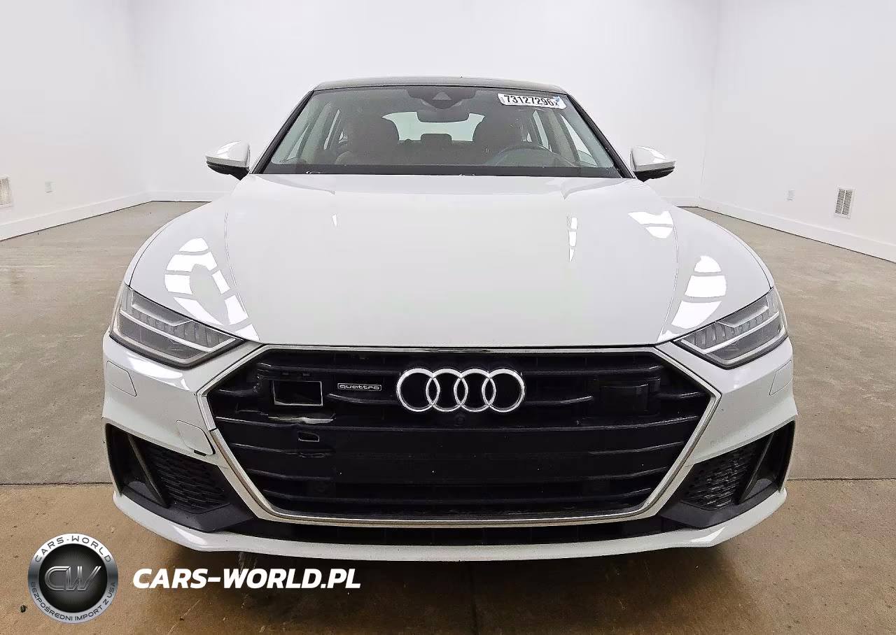 2019 Audi A7 Prestige S-Line VIN:WAUV2AF23KN101969 - 5