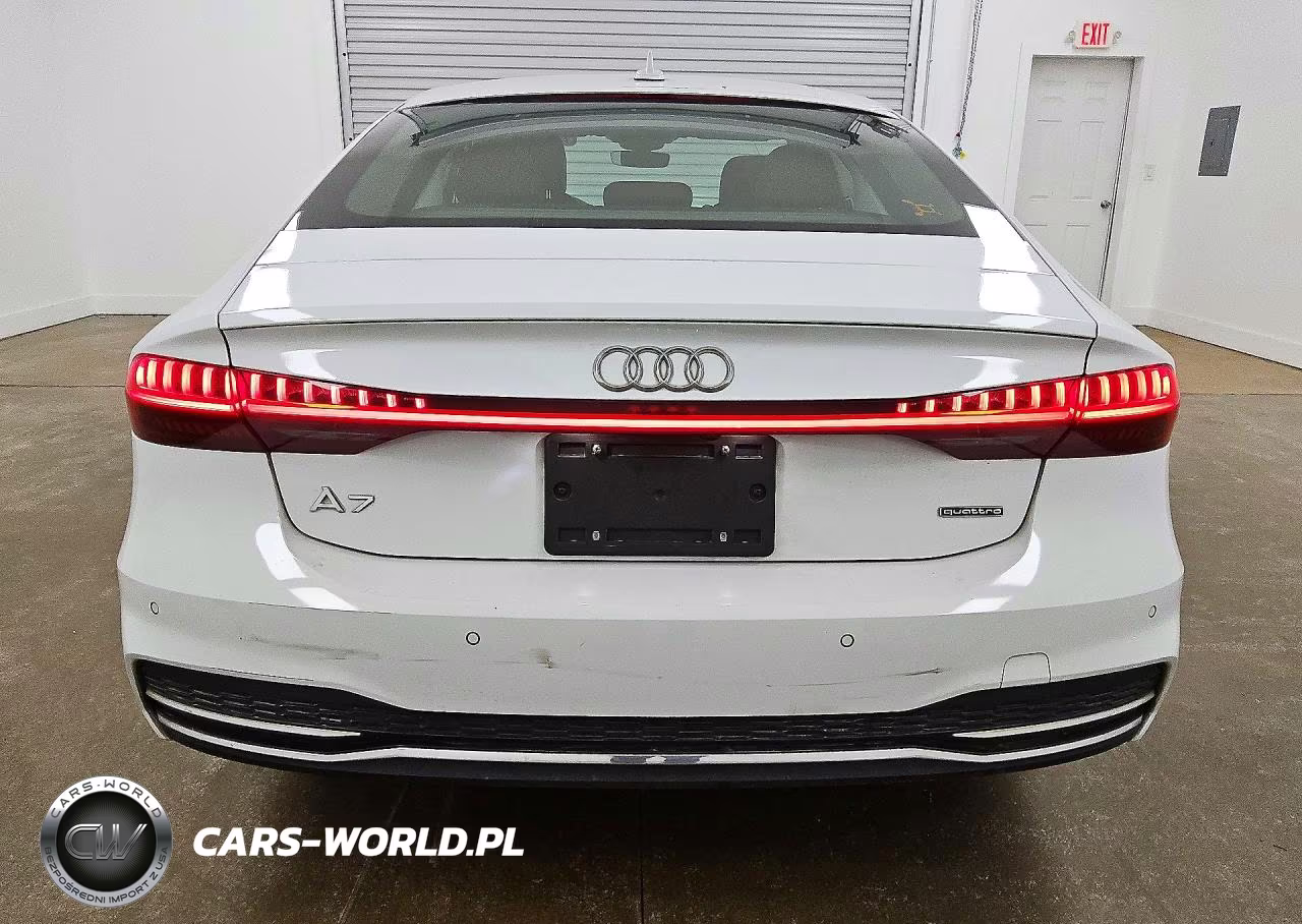 2019 Audi A7 Prestige S-Line VIN:WAUV2AF23KN101969 - 6