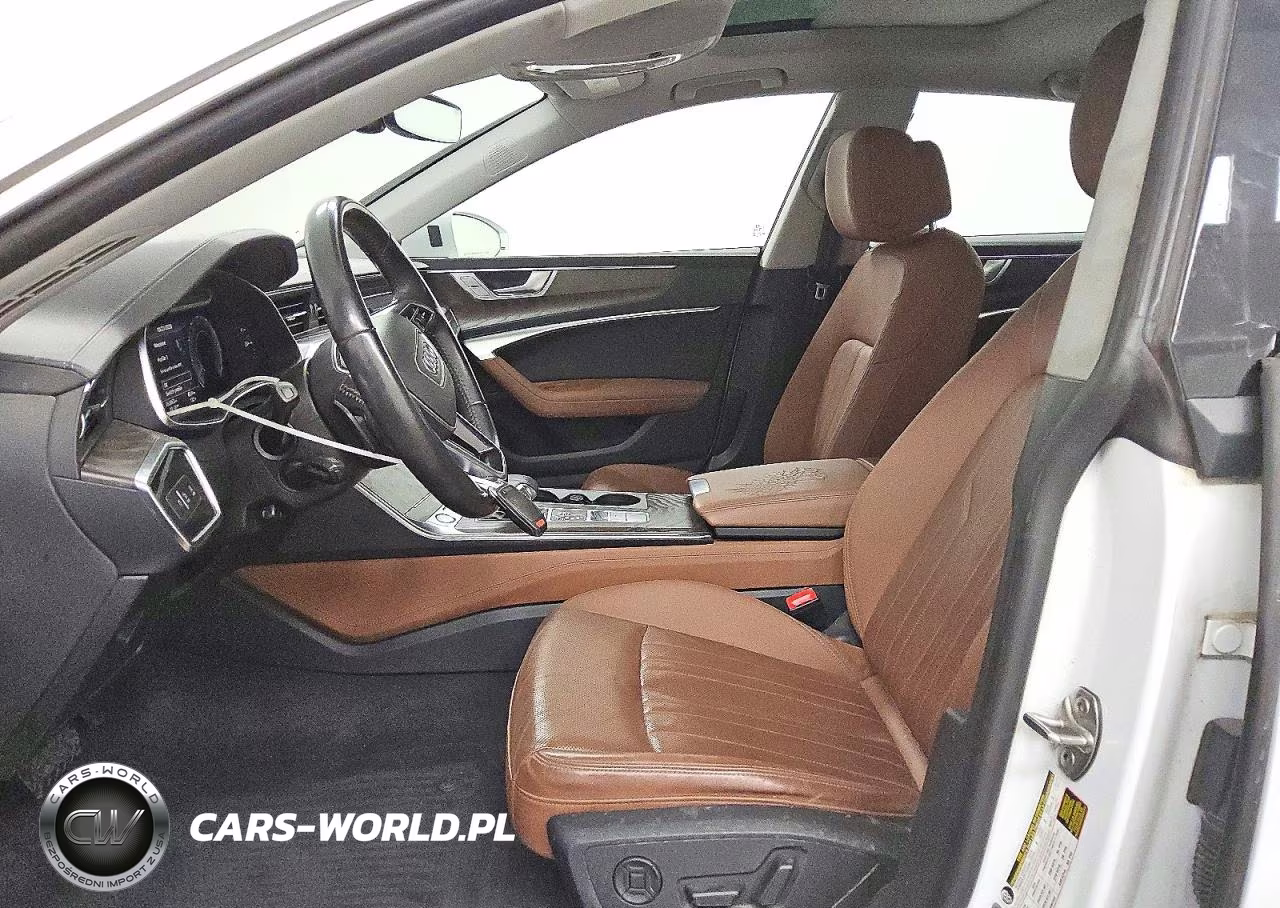 2019 Audi A7 Prestige S-Line VIN:WAUV2AF23KN101969 - 7