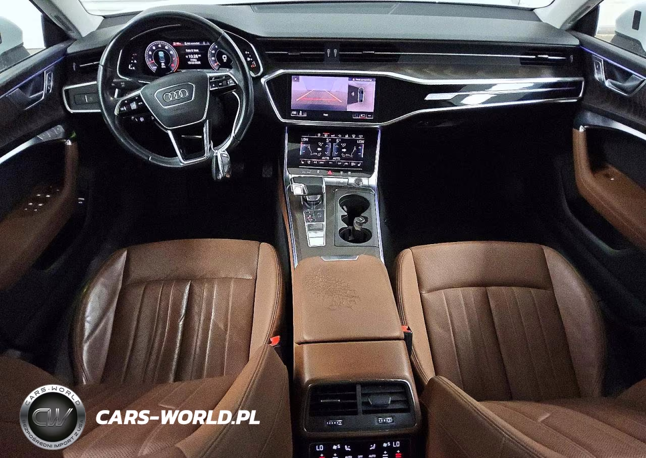 2019 Audi A7 Prestige S-Line VIN:WAUV2AF23KN101969 - 8