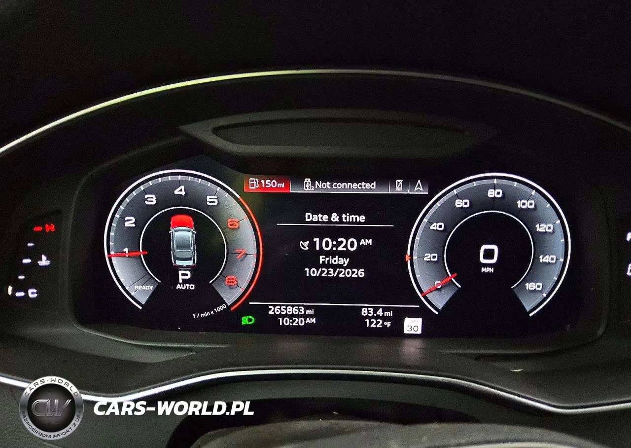 2019 Audi A7 Prestige S-Line VIN:WAUV2AF23KN101969 - 9