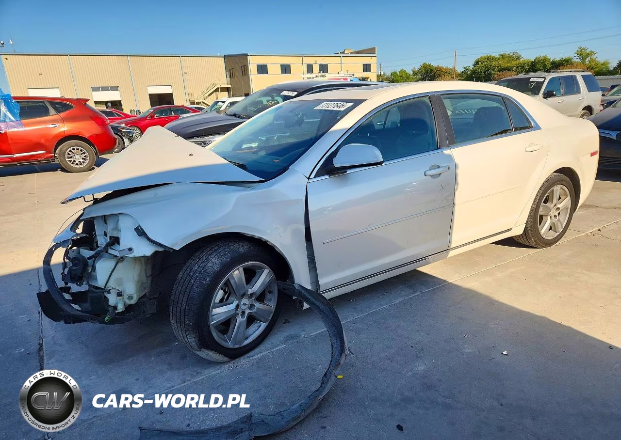2011 Chevrolet Malibu 2Lt