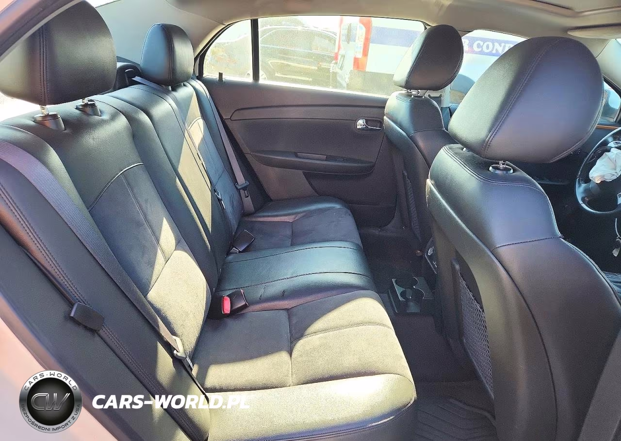 2011 Chevrolet Malibu 2Lt VIN:1G1ZD5EUXBF289448 - 10
