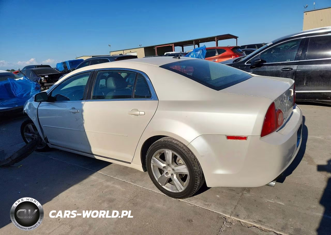 2011 Chevrolet Malibu 2Lt VIN:1G1ZD5EUXBF289448 - 2