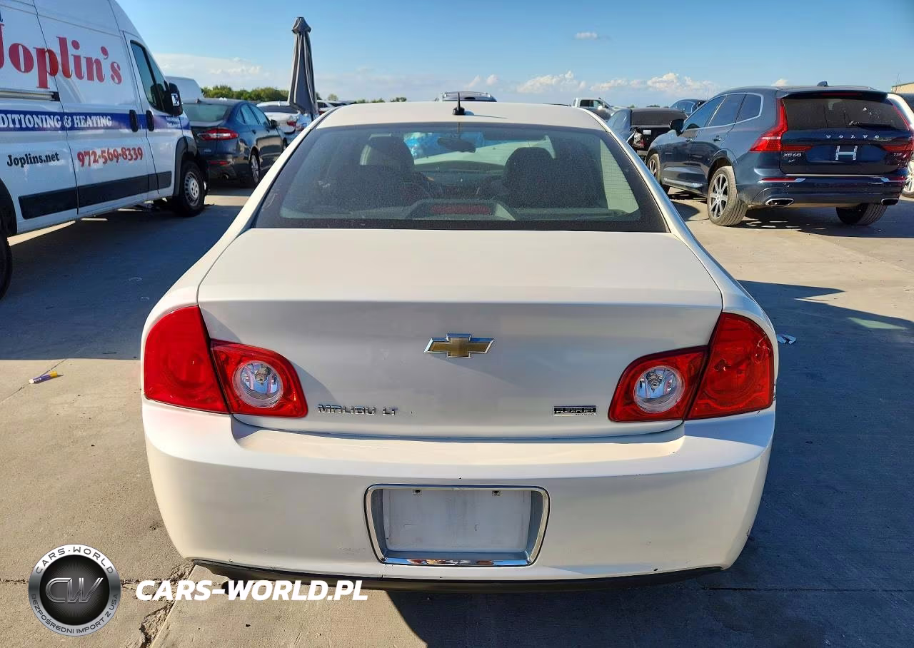 2011 Chevrolet Malibu 2Lt VIN:1G1ZD5EUXBF289448 - 6
