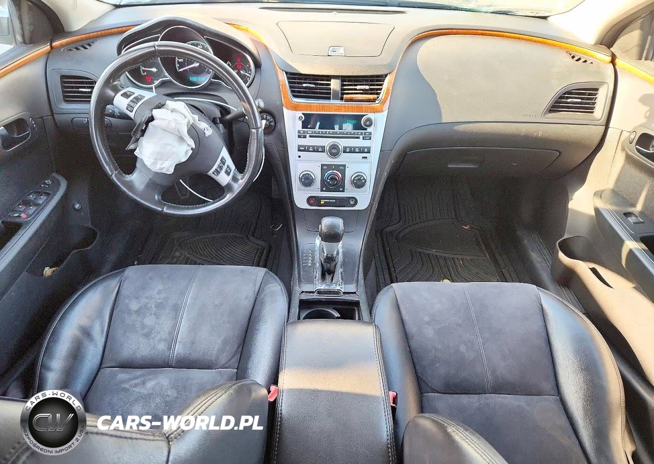 2011 Chevrolet Malibu 2Lt VIN:1G1ZD5EUXBF289448 - 8