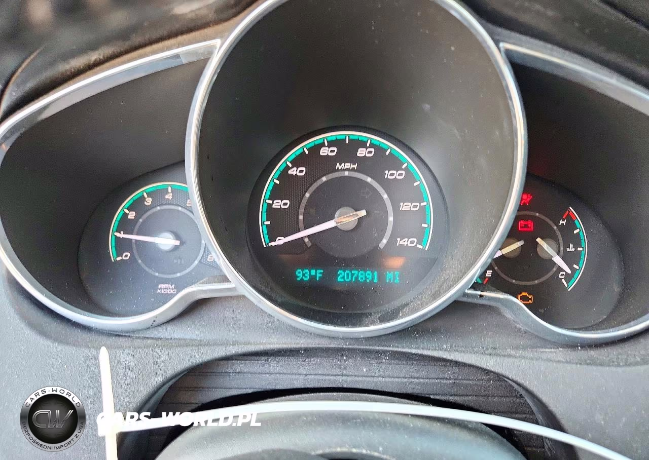 2011 Chevrolet Malibu 2Lt VIN:1G1ZD5EUXBF289448 - 9