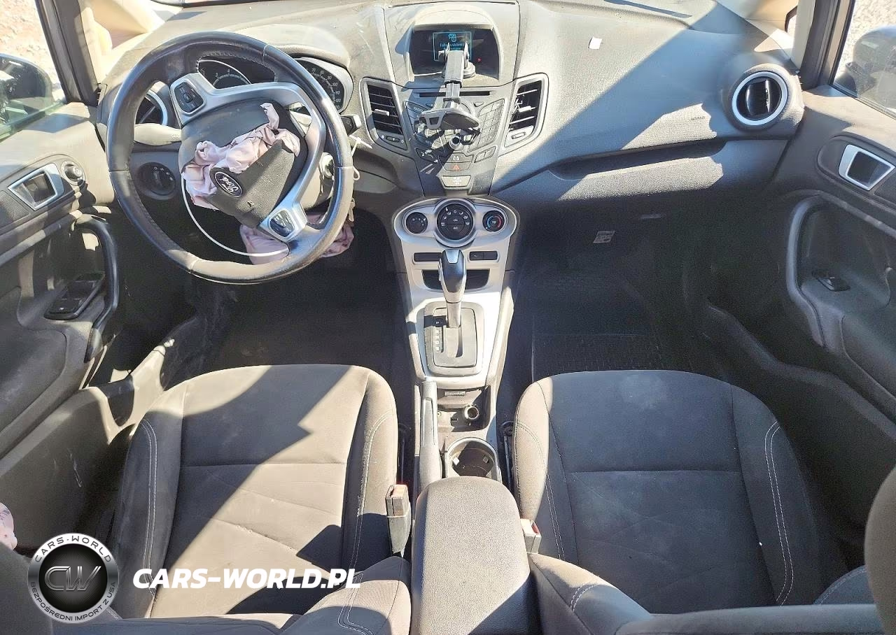 2015 Ford Fiesta Se VIN:3FADP4EJ2FM118715 - 8