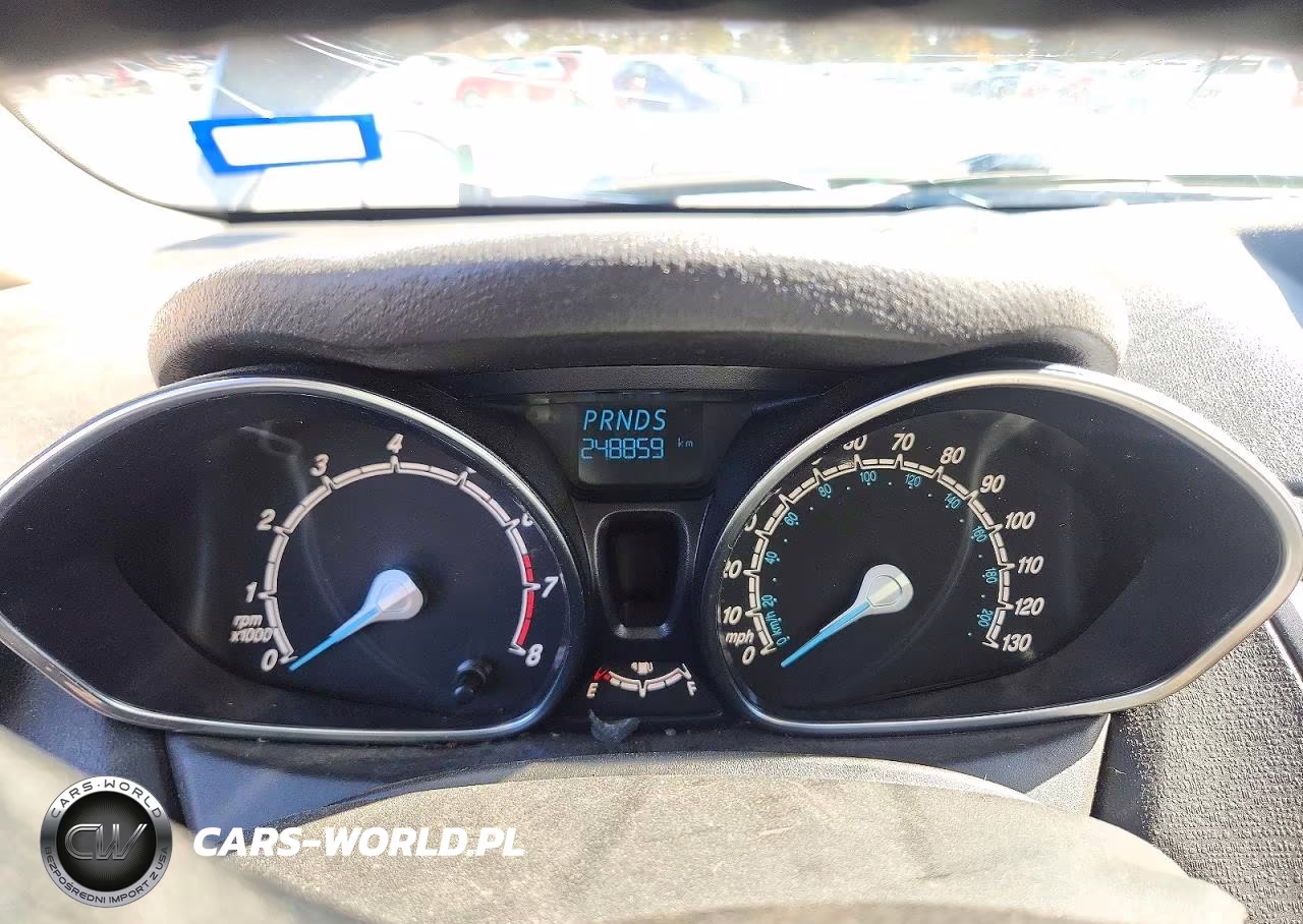 2015 Ford Fiesta Se VIN:3FADP4EJ2FM118715 - 9