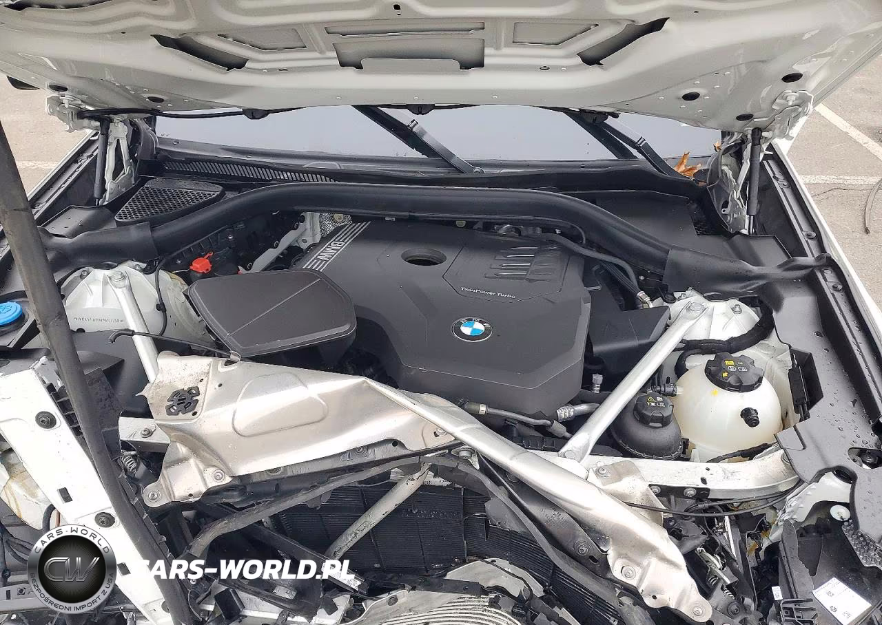2023 BMW X3 xDrive30I VIN:WBX57DP0XPN242258 - 12