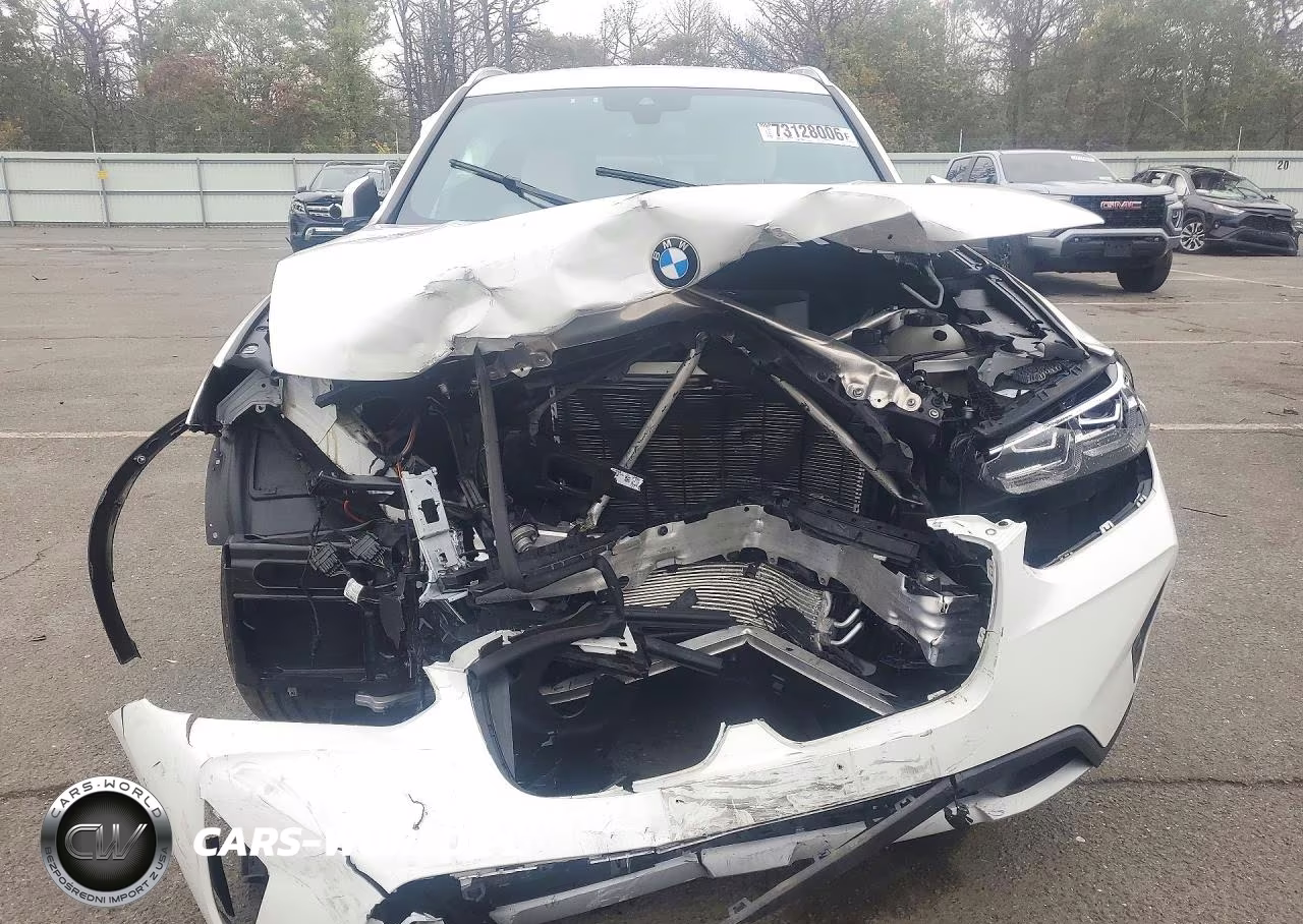 2023 BMW X3 xDrive30I VIN:WBX57DP0XPN242258 - 5