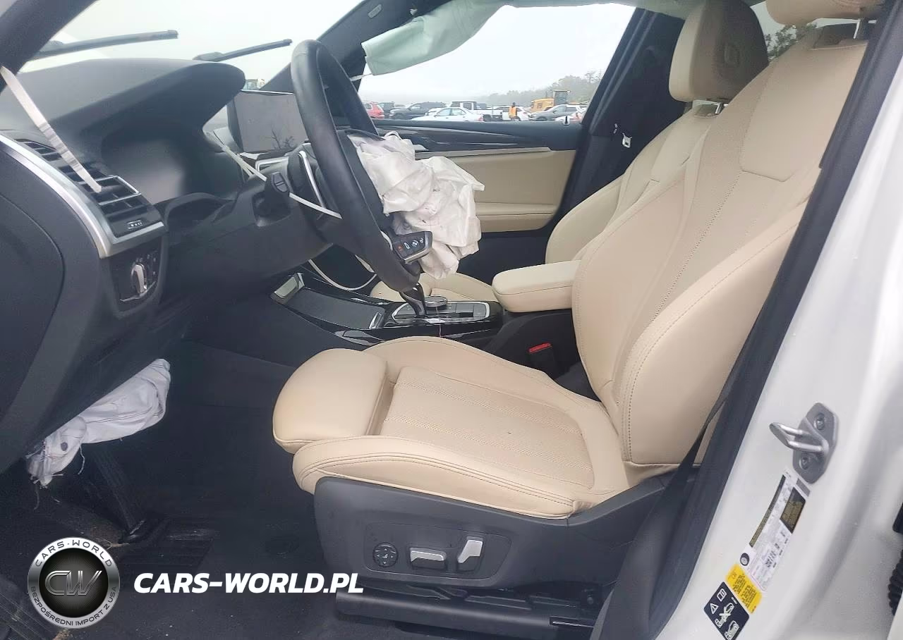 2023 BMW X3 xDrive30I VIN:WBX57DP0XPN242258 - 7