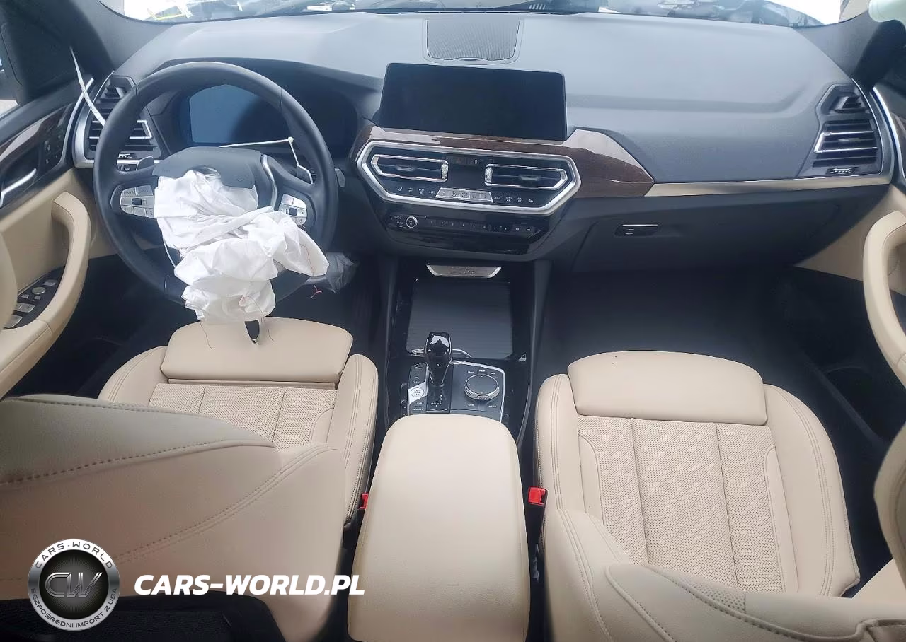 2023 BMW X3 xDrive30I VIN:WBX57DP0XPN242258 - 8
