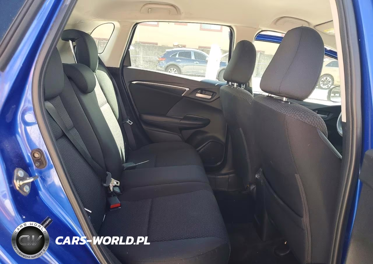 2018 Honda Fit Lx VIN:3HGGK5H56JM704760 - 10